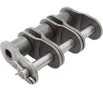 Переходное звено ISKRA для цепи 06B-3F, 5 шт., 06B3F-ISKRA_5