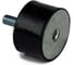 Виброизолятор ISB MF40X35 M10X25 MF40351025ISВ MF40351025ISB 1