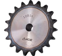 Звёздочка ACE для цепи 10B-1 Z=26 со ступицей, HT, под расточку 00-00049167