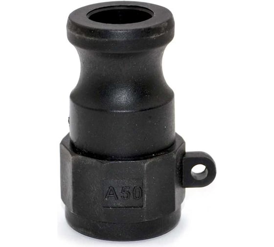 Камлок полипропилен HIMPT (PP) A-050 1/2" (13 мм) 00-00012310
