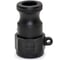 Камлок полипропилен HIMPT (PP) A-050 1/2" (13 мм) 00-00012310 2