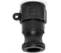 Камлок полипропилен HIMPT (PP) A-050 1/2" (13 мм) 00-00012310 3