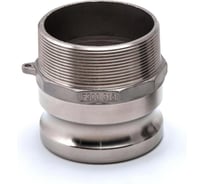 Камлок из нержавеющей стали HIMPT F-300 3" (75 мм) 00028007988