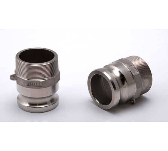 Камлок из нержавеющей стали HIMPT F-250 2 1/2" (63 мм) 00028010312