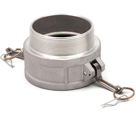 Камлок алюминиевый HIMPT B-400 4" (100 мм) 00002200054