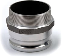 Камлок алюминиевый HIMPT F-400 4" (100 мм) 00028007950