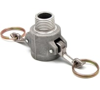 Камлок алюминиевый HIMPT B-050 1/2" (13 мм) 00028008079