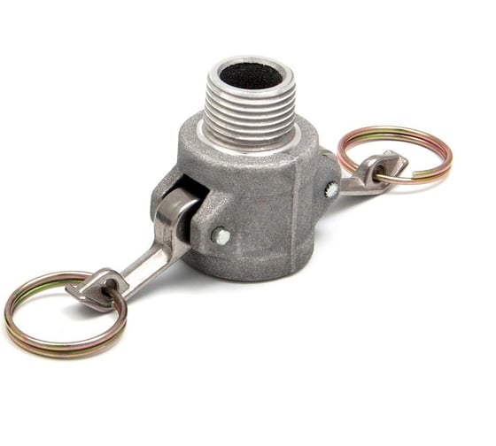 Камлок алюминиевый HIMPT B-050 1/2" (13 мм) 00028008079