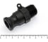 Камлок HIMPT полипропилен (PP) F-050 1/2" (13 мм) 00-00012317 2