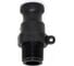 Камлок HIMPT полипропилен (PP) F-050 1/2" (13 мм) 00-00012317 3