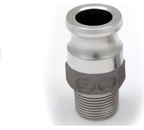 Камлок алюминиевый HIMPT F-075 3/4" (20 мм) 00002200025