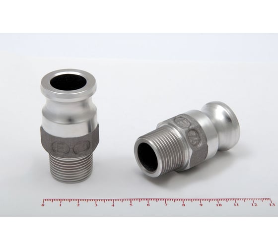 Камлок алюминиевый HIMPT F-075 3/4" (20 мм) 00002200025