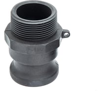 Камлок HIMPT полипропилен (PP) F-150 1 1/2" (38 мм) 00-00007815