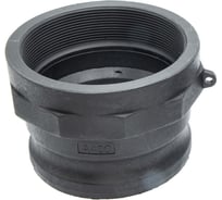 Камлок полипропилен HIMPT (PP) A-400 4" (100 мм) 00-00009133