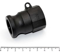 Камлок полипропилен (PP) HIMPT A-075 3/4" (20 мм) 00-00012318