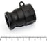 Камлок полипропилен (PP) HIMPT A-075 3/4" (20 мм) 00-00012318 1