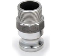 Камлок алюминиевый HIMPT F-125 1 1/4" (32 мм) 00028008094