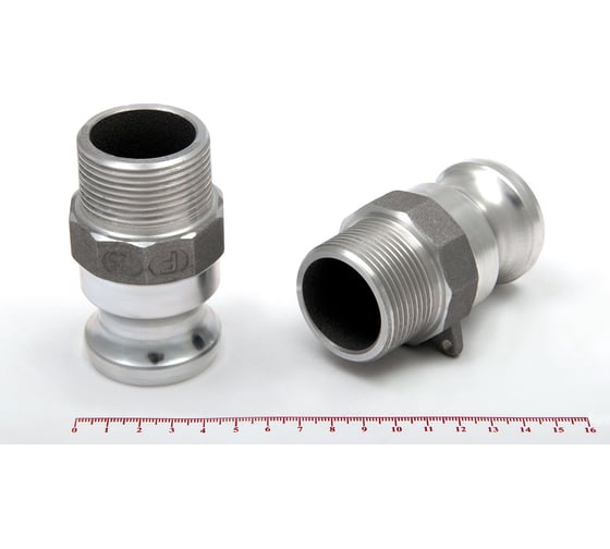 Камлок алюминиевый HIMPT F-125 1 1/4" (32 мм) 00028008094
