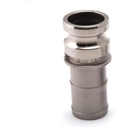 Камлок из нержавеющей стали HIMPT E-200 2" (50 мм) 00028007981