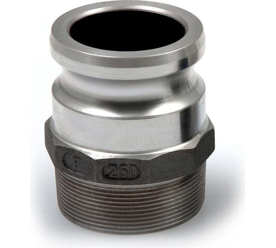 Камлок алюминиевый HIMPT F-250 2 1/2" (63 мм) 00028005810 1