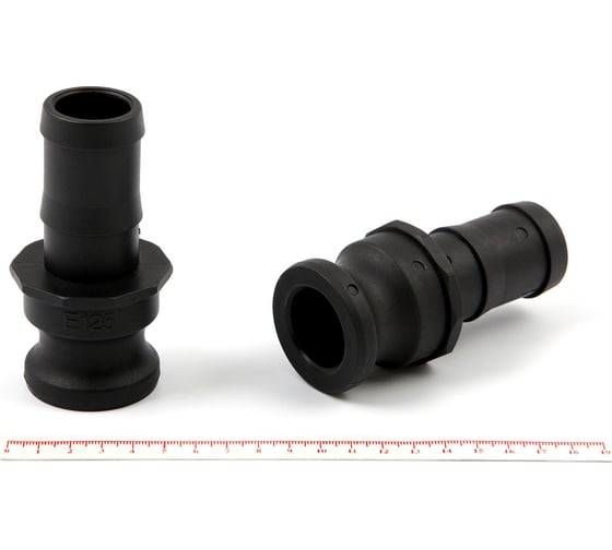 Камлок полипропилен (РР) HIMPT E-125 1 1/4" (32 мм) 00028008674