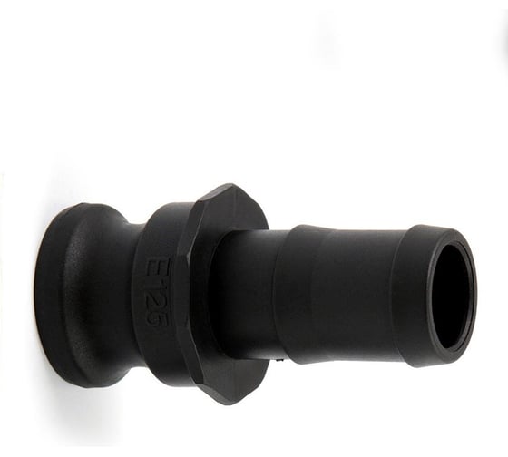 Камлок полипропилен (РР) HIMPT E-125 1 1/4" (32 мм) 00028008674