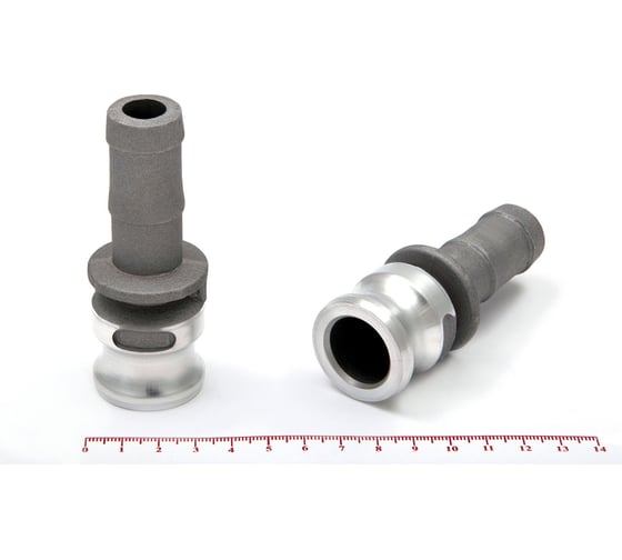 Камлок алюминиевый HIMPT E-050 1/2" (13 мм) 00028005814