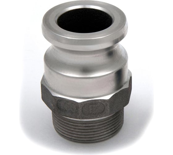 Камлок алюминиевый HIMPT F-150 1 1/2" (38 мм) 00002200027