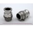 Камлок алюминиевый HIMPT F-150 1 1/2" (38 мм) 00002200027 2