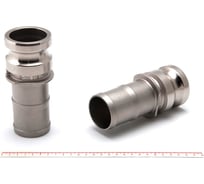 Камлок из нержавеющей стали HIMPT E-400 4" (100 мм) 00028007984