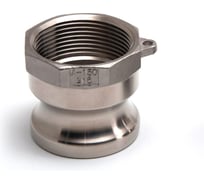 Камлок из нержавеющей стали HIMPT A-150 1 1/2" (38 мм) 00028007954