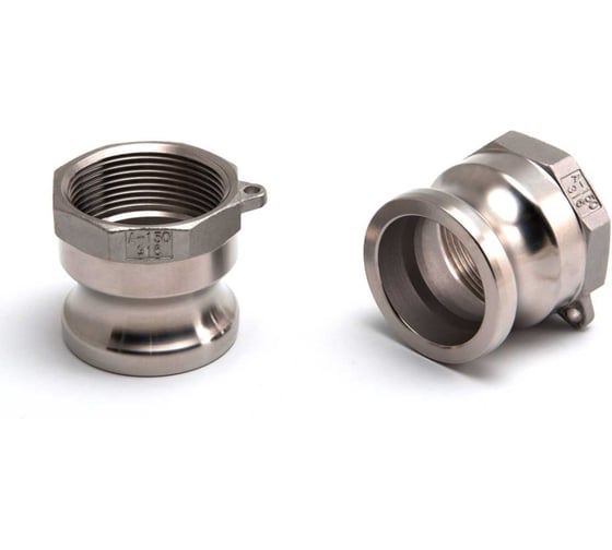 Камлок из нержавеющей стали HIMPT A-150 1 1/2" (38 мм) 00028007954
