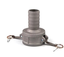 Камлок переходной алюминиевый HIMPT С-3020 (МАМА 75мм + штуцер 50мм) 3" х 2" 00028007995