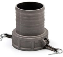 Камлок алюминиевый HIMPT C-500 5" (125 мм) 00028005812