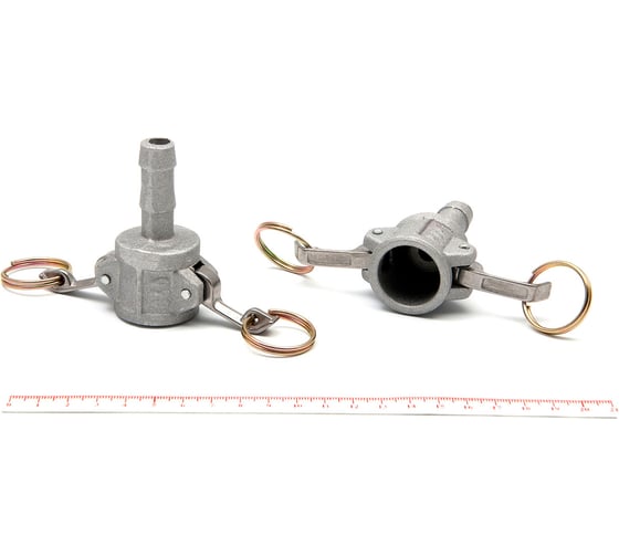Камлок алюминиевый HIMPT C-050 1/2" (13 мм) 00028005811