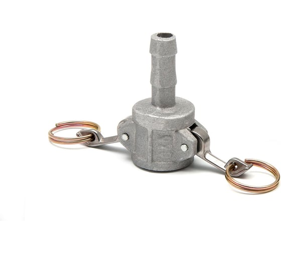 Камлок алюминиевый HIMPT C-050 1/2" (13 мм) 00028005811