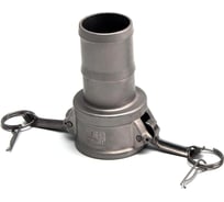 Камлок из нержавеющей стали HIMPT C-200 2" (50 мм) 00028007965