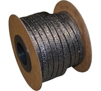 Набивка безасбестовая HIMPT UrTex Н-1300 12x12 мм, 5 кг 00-00020122