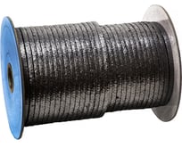 Набивка безасбестовая HIMPT UrTex Н-1200 8x8 мм, 5 кг 00-00020112