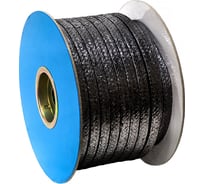 Набивка безасбестовая HIMPT UrTex Н-1200 14x14 мм, 5 кг 00-00020115