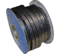 Набивка безасбестовая HIMPT UrTex Н-1200 16x16 мм, 5 кг 00-00020116