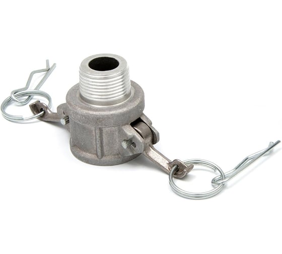 Камлок из нержавеющей стали HIMPT D-075 3/4" (20 мм) 00028010293