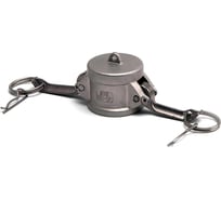 Камлок из нержавеющей стали HIMPT DC-125 1 1/4" (32 мм) 00028010300