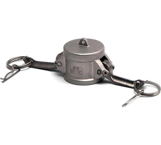 Камлок из нержавеющей стали HIMPT DC-125 1 1/4" (32 мм) 00028010300 1