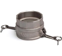 Камлок из нержавеющей стали HIMPT D-400 4" (100 мм) 00028010297