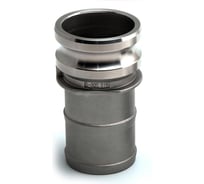 Камлок из нержавеющей стали HIMPT E-300 3" (75 мм) 00028007983