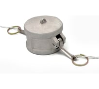Камлок алюминиевый HIMPT DC-250 2 1/2" (63 мм) 00002200022