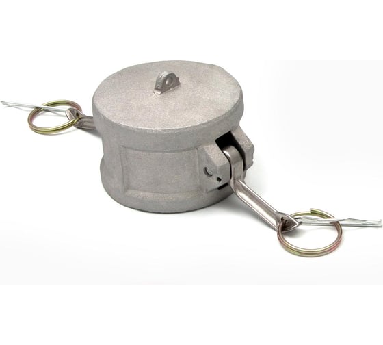 Камлок алюминиевый HIMPT DC-250 2 1/2" (63 мм) 00002200022 1