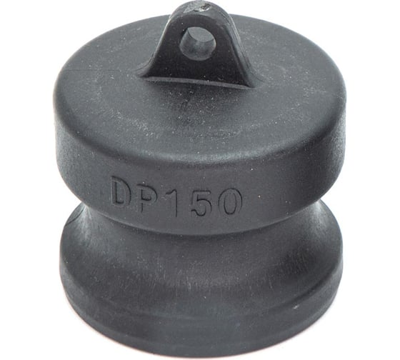 Камлок полипропилен (PP) HIMPT DP-150 1 1/2" (38 мм) 00-00007803 1