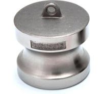 Камлок из нержавеющей стали HIMPT DP-125 1 1/4" (32 мм) 00028010305